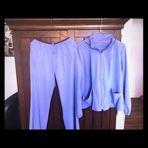 Women’s scrubs ciel blue